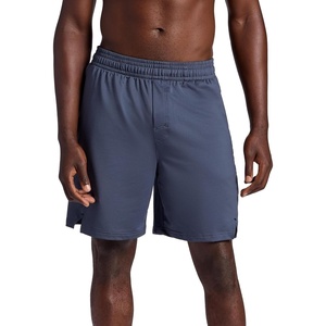 image:imageGaiam Mens Hero 7 Short Standard Fit Stretch Midweight Terry MaterialCool Grey