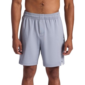 image:imageGaiam Mens Hero 7 Short Standard Fit Stretch Midweight Terry MaterialSleet