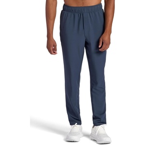 image:imageGaiam Mens Lunge Pant 20 Relaxed Fit 30 Inseam Stretch Lightweight Material MoistureWickingCool Grey