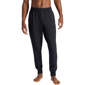 image:imageGaiam Mens Mantra Jogger Standard Fit 30 Inseam Stretch Midweight MaterialBlack
