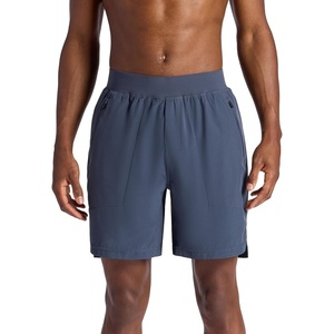 image:imageGaiam Mens Nomad 7 Short Standard Fit Stretch Lightweight Material MoistureWickingCool Grey