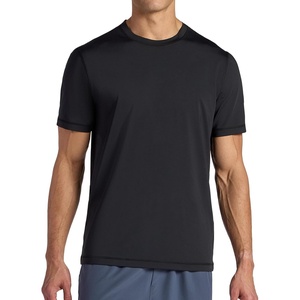image:imageGaiam Mens Omtech Short Sleeve Crewneck TShirt Standard Fit Stretch Lightweight Performance MaterialBlack