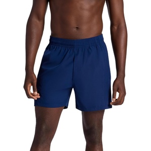 image:imageGaiam Mens Veda 5 Short with Brief Standard Fit Stretch Lightweight MaterialMedieval Blue