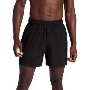 image:imageGaiam Mens Veda Short Standard Fit Stretch Lightweight Material MoistureWickingBlack  5 Inseam