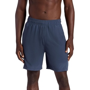 image:imageGaiam Mens Veda Short Standard Fit Stretch Lightweight Material MoistureWickingCool Grey  7 Inseam