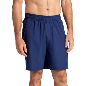 image:imageGaiam Mens Veda Short Standard Fit Stretch Lightweight Material MoistureWickingMedieval Blue  7 Inseam