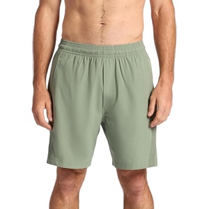 image:imageGaiam Mens Veda Short Standard Fit Stretch Lightweight Material MoistureWickingSea Spray  7 Inseam