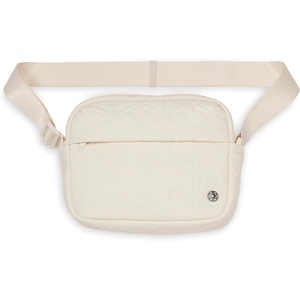 image:imageGaiam Quilted Crossbody BagKhaki