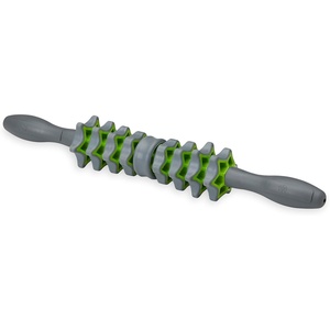 image:imageGaiam Restore Adjustable Massage Roller Plus Black  Adjustable Roller Stick  Targeted Muscle Recovery  Tension amp Soreness Relief  TravelFriendly  Home amp Gym Use