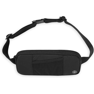 image:imageGaiam Running Pack Accessories Storage Belt Bag for Women and Men  Adjustable Belt with SoftTouch Fabric Pouch  Lightweight Run Belt for Exercise amp Fitness Leisure and Travel