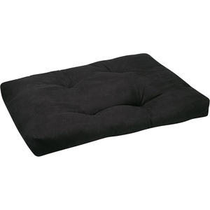 image:imageGaiam Zabuton Meditation Cushion  Yoga Pillow Designed for Comfort During Meditation  Soft and Thick Floor Pillow for Pressure Relief  Machine Washable Cover  35 L x 24 W x 4 H
