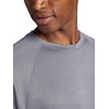 image:imageGaiam Mens Flow State Long Sleeve Crewneck Top Standard Fit Stretch Midweight MaterialSleet