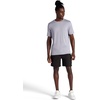 image:imageGaiam Mens Hatha 7 Short Standard Fit Stretch Lightweight Material MoistureWickingBlack