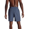 image:imageGaiam Mens Hatha 7 Short Standard Fit Stretch Lightweight Material MoistureWickingCool Grey