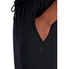 image:imageGaiam Mens Mountain 20 Ob Pant Slim Fit 30 Inseam Stretch Lightweight Material MoistureWickingBlack