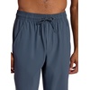 image:imageGaiam Mens Mountain 20 Ob Pant Slim Fit 30 Inseam Stretch Lightweight Material MoistureWickingCool Grey