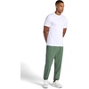 image:imageGaiam Mens Mountain 20 Ob Pant Slim Fit 30 Inseam Stretch Lightweight Material MoistureWickingDuck Green