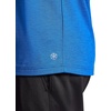image:imageGaiam Mens Power Long Sleeve Crewneck Raglan Top Standard Fit Stretch Midweight MaterialClassic Blue HeatherNavy Heather
