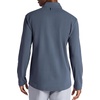 image:imageGaiam Mens Reform Long Sleeve Quarterzip Standard Fit Stretch Midweight MaterialCool Grey