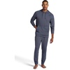 image:imageGaiam Mens Zen Flex Jogger Standard Fit 30 Inseam Stretch Midweight MaterialCool Grey Heather