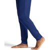image:imageGaiam Mens Zen Flex Jogger Standard Fit 30 Inseam Stretch Midweight MaterialMedieval Blue