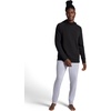 image:imageGaiam Mens Zen Flex Jogger Standard Fit 30 Inseam Stretch Midweight MaterialSleet Heather