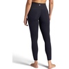 image:imageGaiam Womens Om High Rise Salutations 78 Legging Slim Fit 25 Inseam MoistureWickingBlack Tap Shoe