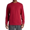 image:imageGaiam mens Namaste Crewneck Top Relaxed Fit Stretch Heavyweight Terry MaterialBiking Red
