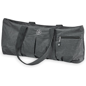 image:imageGaiam All Day Yoga Tote Yoga Mat Bag Grey