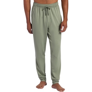 image:imageGaiam Mens Zen Flex Jogger Standard Fit 30 Inseam Stretch Midweight MaterialSea Spray