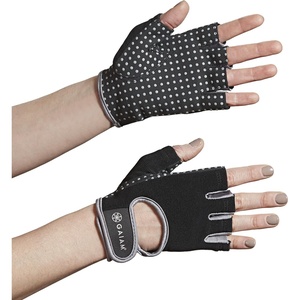 image:imageGaiam Performance Yoga Gloves Black
