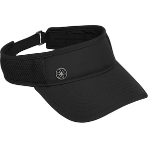 image:imageGaiam Womens VisorBlack Mesh