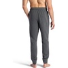 image:imageGaiam Mens Comfort Jogger Relaxed Fit 30 Inseam Stretch Heavyweight MaterialCharcoal Heather
