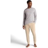 image:imageGaiam Mens Comfort Jogger Relaxed Fit 30 Inseam Stretch Heavyweight MaterialHumus