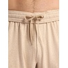 image:imageGaiam Mens Inner Strength Jogger Standard Fit 30 Inseam Stretch Midweight MaterialHumus Heather