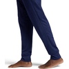 image:imageGaiam Mens Inner Strength Jogger Standard Fit 30 Inseam Stretch Midweight MaterialMedieval Blue Heather