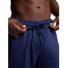 image:imageGaiam Mens Inner Strength Jogger Standard Fit 30 Inseam Stretch Midweight MaterialMedieval Blue Heather