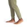 image:imageGaiam Mens Inner Strength Jogger Standard Fit 30 Inseam Stretch Midweight MaterialSea Spray Heather
