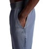 image:imageGaiam Mens Serenity Flow Jogger Standard Fit 30 Inseam Stretch Midweight MaterialCool Grey Heather