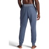 image:imageGaiam Mens Serenity Flow Jogger Standard Fit 30 Inseam Stretch Midweight MaterialCool Grey Heather