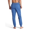 image:imageGaiam Mens Serenity Flow Jogger Standard Fit 30 Inseam Stretch Midweight MaterialTrue Navy Heather
