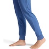 image:imageGaiam Mens Serenity Flow Jogger Standard Fit 30 Inseam Stretch Midweight MaterialTrue Navy Heather