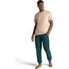 image:imageGaiam Mens Warrior Pose Pant Standard Fit 31 Inseam Stretch Lightweight Material MoistureWickingPonderosa Pine