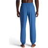 image:imageGaiam Mens Warrior Pose Pant Standard Fit 31 Inseam Stretch Lightweight Material MoistureWickingTrue Navy