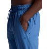 image:imageGaiam Mens Warrior Pose Pant Standard Fit 31 Inseam Stretch Lightweight Material MoistureWickingTrue Navy