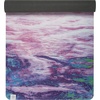 image:imageGaiam SoftGrip Yoga Mat  Microfiber Towel Top with Rubber Backing DualSided Yoga amp Exercise Mat for Hot Yoga Sunset