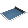 image:imageGaiam Yoga Mat  UltraSticky Extra Thick Exercise amp Fitness Mat All Types Yoga Pilates amp Floor Exercises 68 x 24