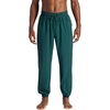image:imageGaiam Mens Warrior Pose Pant Standard Fit 31 Inseam Stretch Lightweight Material MoistureWickingPonderosa Pine