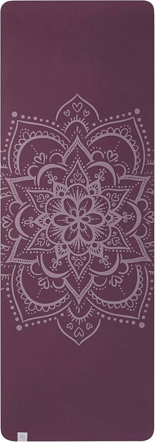 image:imageGaiam Yoga Mat Performance TPE Exercise amp Fitness Mat for All Types of Yoga Pilates amp Floor ExercisesBlush