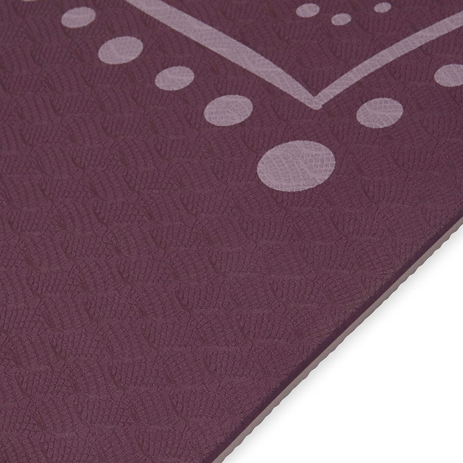 image:imageGaiam Yoga Mat Performance TPE Exercise amp Fitness Mat for All Types of Yoga Pilates amp Floor ExercisesBlush